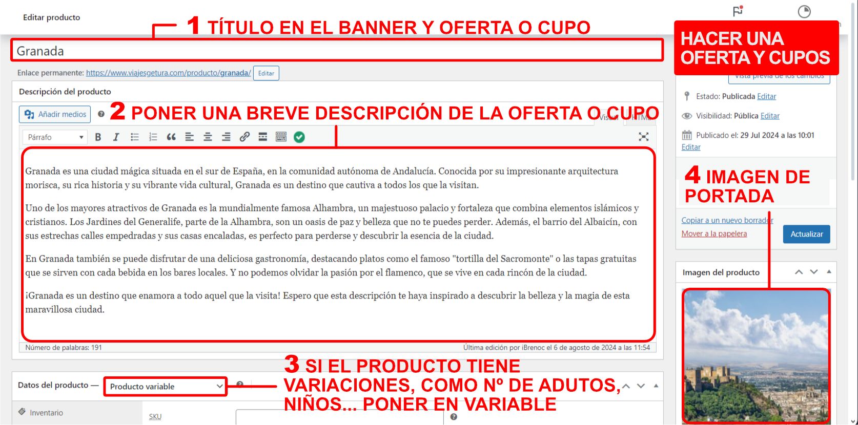 Guía Productos 3